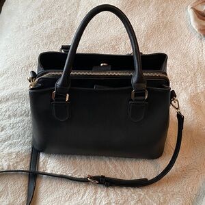 Madison West 3 Compartment Shoulder Bag